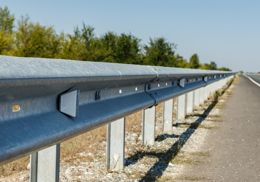 W Beam Guardrail System:CE marking +BV certification