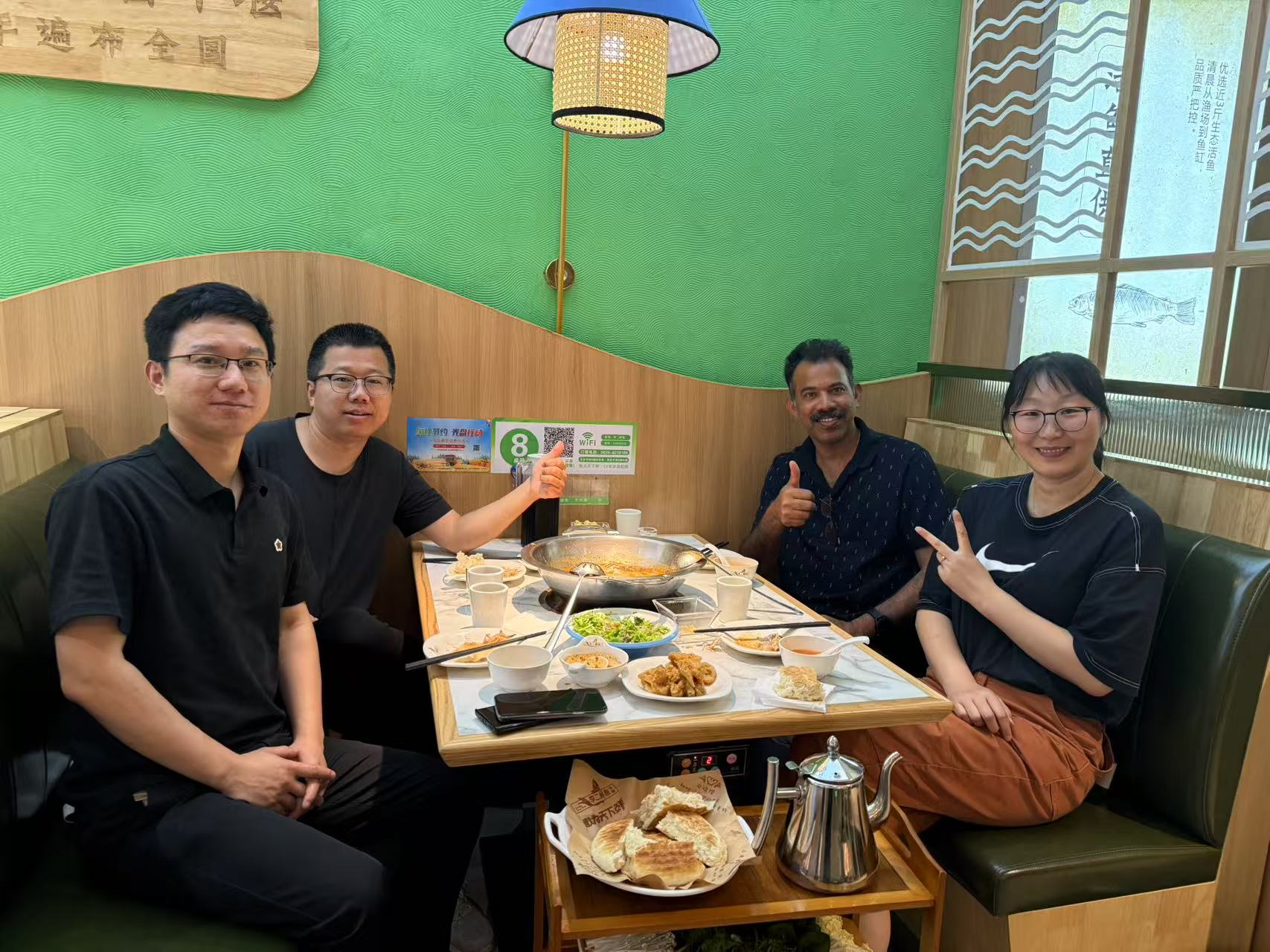 UAE customers visit丨 AASHTO M180 Guardrail Requirement